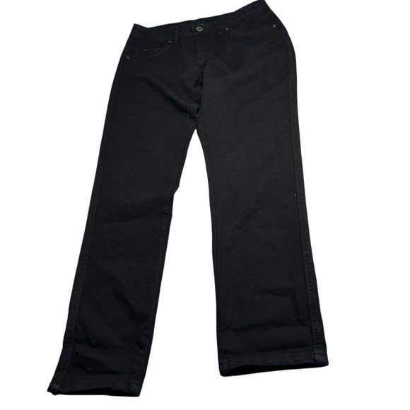 KUHL Born In The Mountains Black Hiking Pants Womens Sz 8Short - Picture 4 of 16